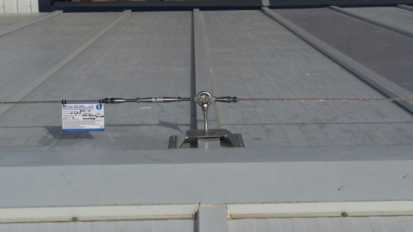 Cable 8mm vs 10mm líneas de vida