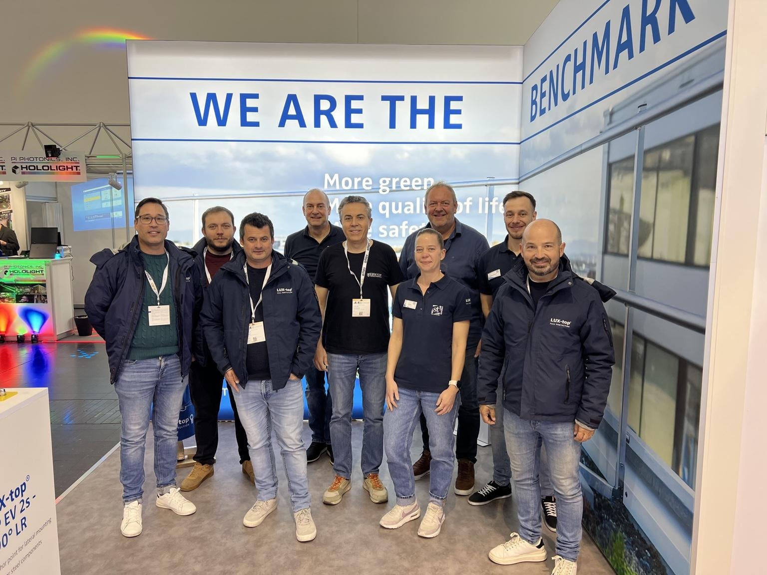 Nota de Prensa: Feria A+A de Düsseldorf