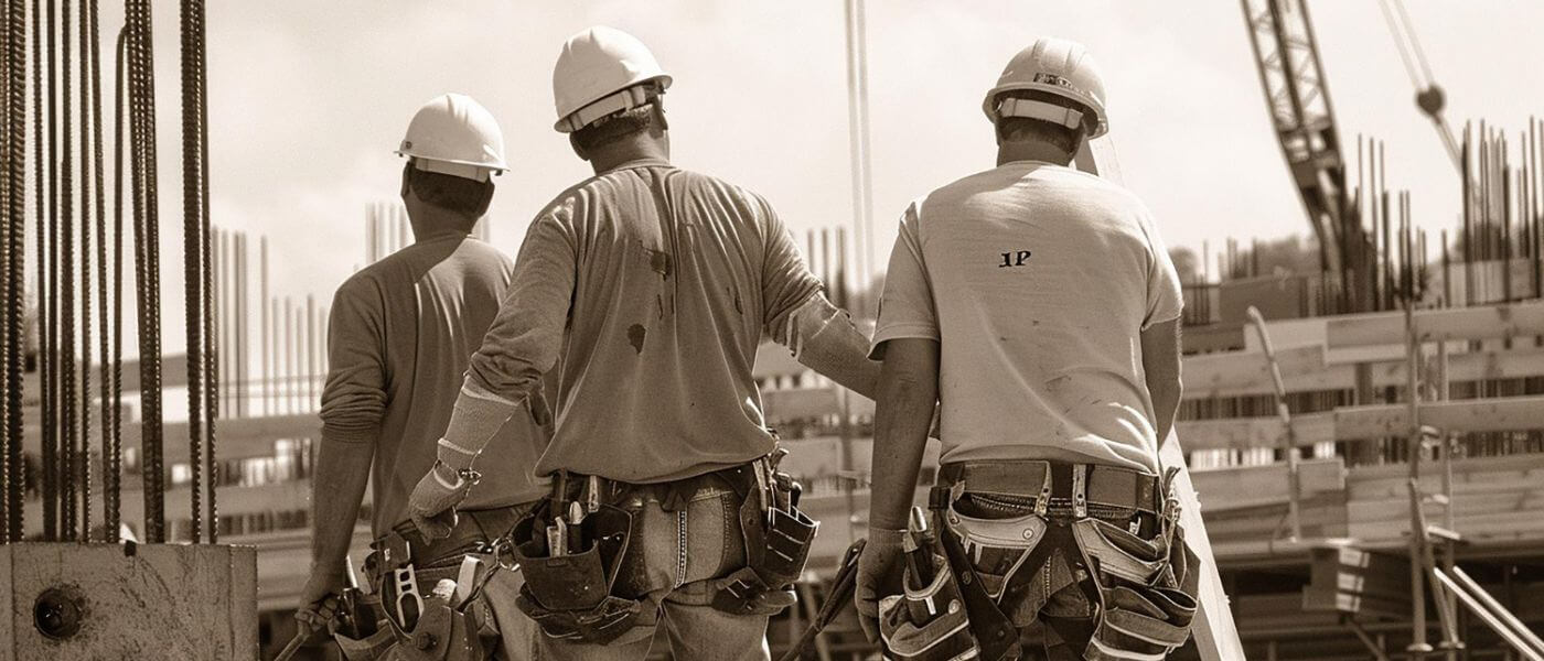 Cómo afecta el aumento de operarios a la tensión de una línea de vida