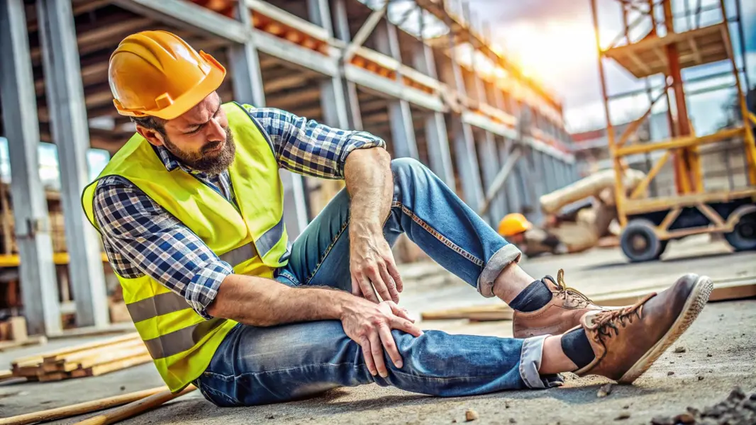¿Cómo evitar riesgos en la construcción?